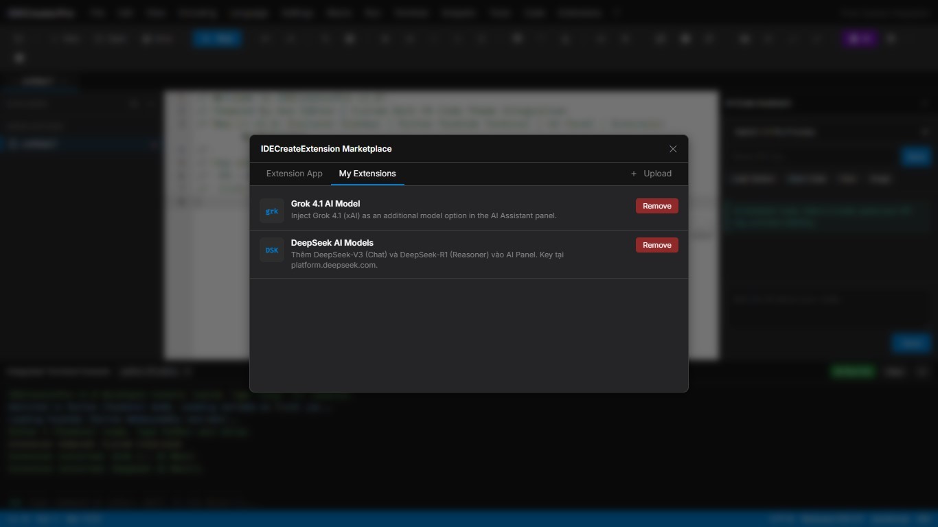 IDEcreatePro 2.8 preview 10